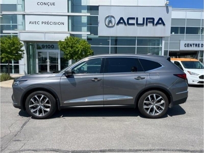 Used Acura MDX 2022 for sale in Brossard, Quebec