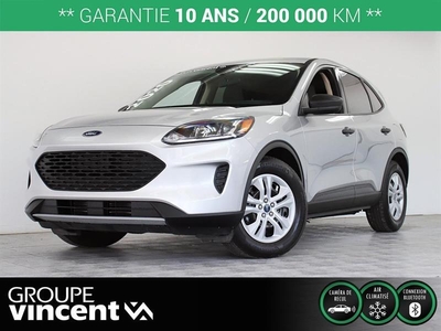 Used Ford Escape 2020 for sale in Shawinigan, Quebec