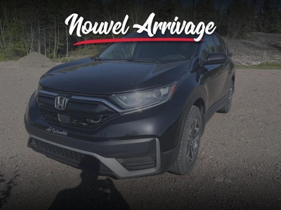 Used Honda CR-V 2020 for sale in Chicoutimi, Quebec