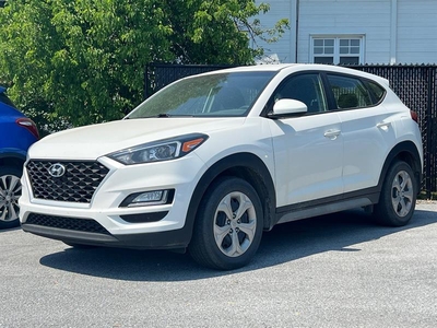 Used Hyundai Tucson 2019 for sale in st-jean-sur-richelieu, Quebec