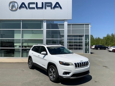 Used Jeep Cherokee 2019 for sale in Granby, Quebec