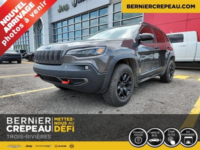 Used Jeep Cherokee 2020 for sale in Trois-Rivieres, Quebec
