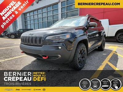 Used Jeep Cherokee 2021 for sale in Trois-Rivieres, Quebec