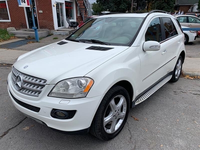 Used Mercedes-Benz M-Class 2008 for sale in Montreal-Est, Quebec