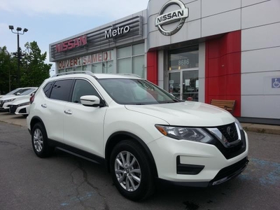 Used Nissan Rogue 2020 for sale in Lasalle, Quebec