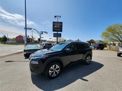Used Nissan Rogue 2021 for sale in Rimouski, Quebec