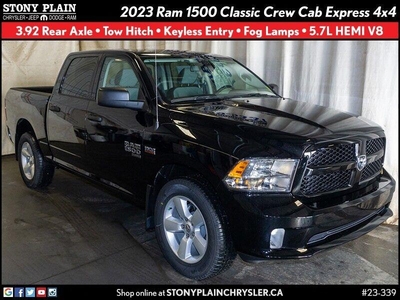 Used Ram 1500 2023 for sale in Stony Plain, Alberta