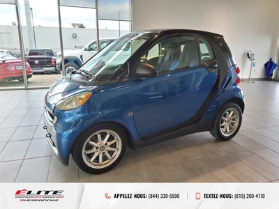 Used Smart Fortwo 2008 for sale in Sherbrooke, Quebec