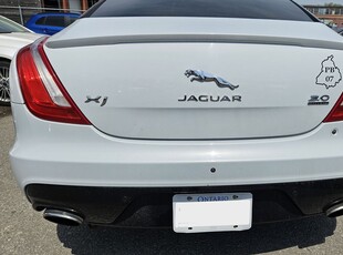 2016 Jaguar XJ-Series