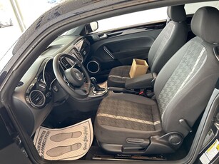 2017 Volkswagen Beetle Coupe