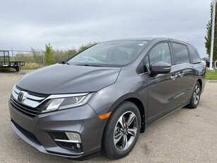 2019 Honda Odyssey EX-L RES | REMOTE START | HEATED LEATHER | SUNROOF