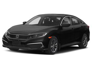 2020 Honda Civic EX