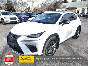 2020 Lexus NX 300