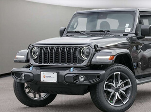 Jeep Wrangler 4xe Sport S 4 Door 4x4