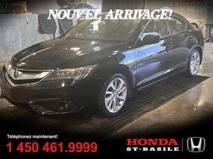 Used Acura ILX 2018 for sale in st-basile-le-grand, Quebec
