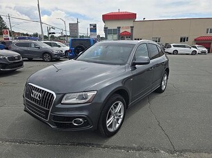 Used Audi Q5 2014 for sale in Sherbrooke, Quebec