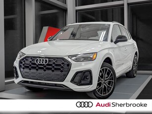 Used Audi Q5 2022 for sale in Sherbrooke, Quebec