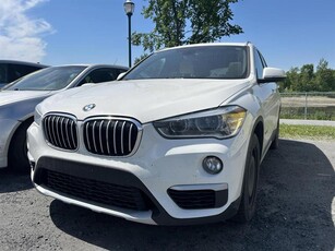 Used BMW X1 2017 for sale in Saint-Georges, Quebec