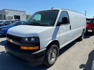 Used Chevrolet Express Cargo Van 2021 for sale in Dollard-Des-Ormeaux, Quebec