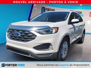 Used Ford Edge 2019 for sale in Anjou, Quebec