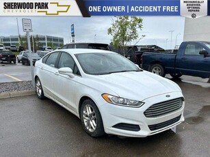 Used Ford Fusion 2013 for sale in Sherwood Park, Alberta