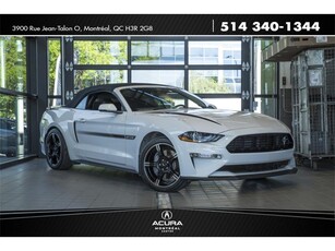 Used Ford Mustang 2021 for sale in Montreal, Quebec