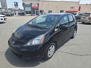 Used Honda Fit 2014 for sale in Sherbrooke, Quebec