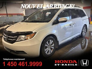Used Honda Odyssey 2017 for sale in st-basile-le-grand, Quebec