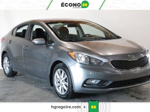Used Kia Forte 2015 for sale in Carignan, Quebec