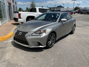 Used Lexus IS 350 2015 for sale in Pointe-Claire, Quebec