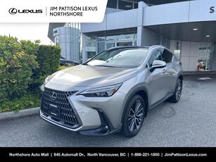 Used Lexus NX 2024 for sale in North Vancouver, British-Columbia