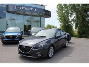 Used Mazda 3 2014 for sale in Anjou, Quebec