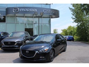 Used Mazda 3 2018 for sale in Anjou, Quebec