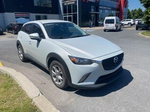 Used Mazda CX-3 2017 for sale in Saint-Constant, Quebec