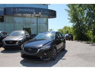 Used Mazda CX-3 2019 for sale in Anjou, Quebec