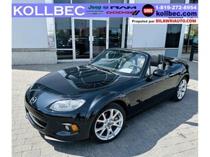 Used Mazda MX-5 2015 for sale in Gatineau, Quebec