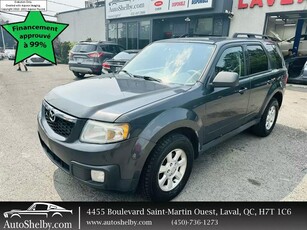 Used Mazda Tribute 2010 for sale in Laval, Quebec