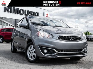 Used Mitsubishi Mirage 2017 for sale in Rimouski, Quebec