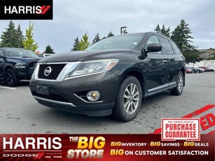 Used Nissan Pathfinder 2015 for sale in Victoria, British-Columbia
