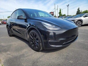 Used Tesla Model Y 2022 for sale in Saint-Hubert, Quebec