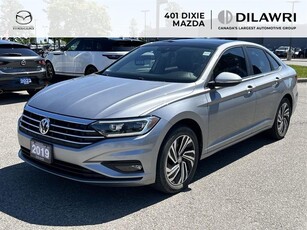 Used Volkswagen Jetta 2019 for sale in Mississauga, Ontario