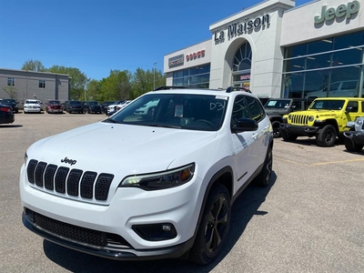 New Jeep Cherokee 2022 for sale in charlesbourg, Quebec