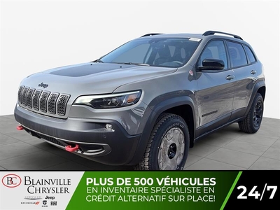 New Jeep Cherokee 2023 for sale in Blainville, Quebec