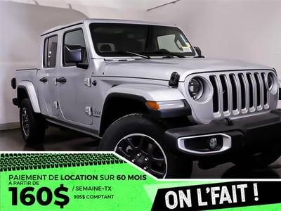 New Jeep Gladiator 2023 for sale in Terrebonne, Quebec