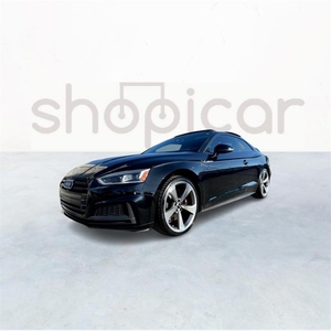 Used Audi S5 2019 for sale in Lachine, Quebec