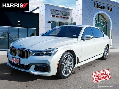 Used BMW 7 Series 2019 for sale in Victoria, British-Columbia