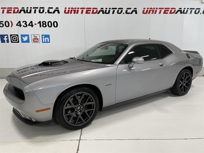 Used Dodge Challenger 2018 for sale in Boisbriand, Quebec