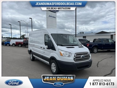 Used Ford Transit 2019 for sale in Roberval, Quebec