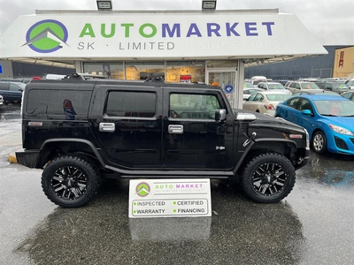 Used Hummer H2 2003 for sale in Surrey, British-Columbia