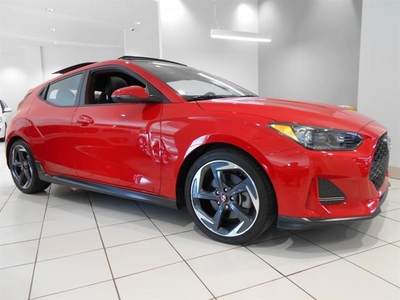 Used Hyundai Veloster 2020 for sale in Montreal, Quebec